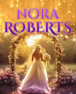 Romantická beletria Sedm prstenů - Nora Roberts