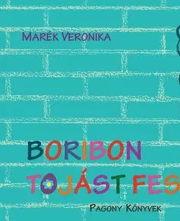Rozprávky Boribon tojást fest - Veronika Marék