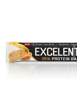 Proteíny Tyčinka Nutrend EXCELENT Protein Bar 40g marcipán-mandle