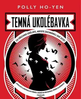 Svetová beletria Temná ukolébavka - Polly Ho-Yen,Sylva Ficová