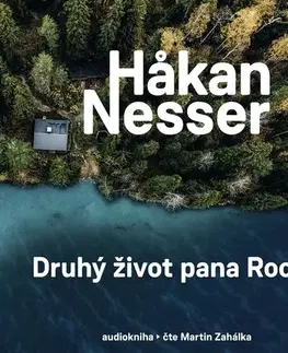 Detektívky, trilery, horory OneHotBook Druhý život pana Roose