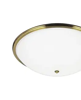 Svietidlá Prezent Stropné svietidlo VIOLA 3xE27/40W/230V 