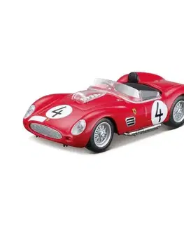 Autíčka a dopravné prostriedky BBurago Bburago 1:43 Ferrari Racing 250 TESTA ROSSA 1959
