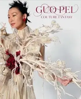 Dizajn, úžitkové umenie, móda Guo Pei: Couture Fantasy - D'alessandro Jill