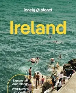 Európa Lonely Planet Ireland, 17th edition - Kolektív autorov