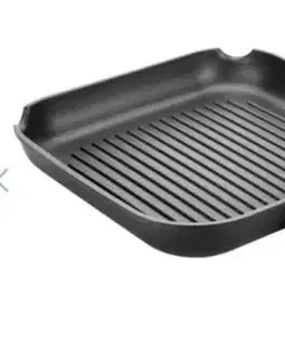 Panvice Kinekus Panvica grilovacia SmartCLICK, 26x26cm