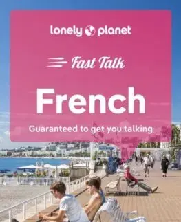 Gramatika a slovná zásoba Fast Talk French 5