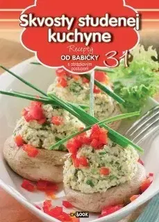 Kuchárky - ostatné Skvosty studenej kuchyne (31)