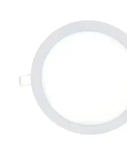 Svietidlá  LED Podhľadové svietidlo QTEC LED/24W/230V 2700K 008 0001001