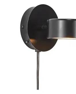 Svietidlá Nordlux - LED Stmievateľné nástenné svietidlo CLYDE LED/4W/230V 2010821003