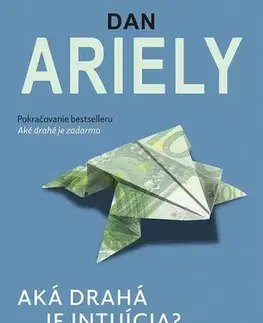 Ekonómia, Ekonomika Aká drahá je intuícia? - Dan Ariely