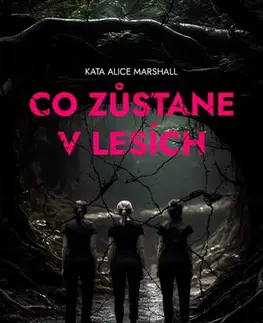 Detektívky, trilery, horory Co zůstane v lesích - Kate Alice Marshall,Monika Pitnerová