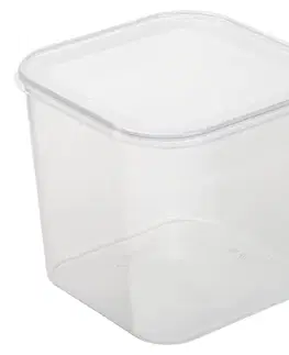 Dózy na potraviny PLAST TEAM - Dóza 4,6l Helsinki číra
