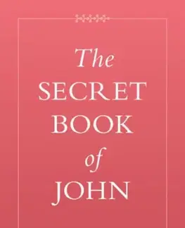 Náboženstvo The Secret Book of John - M. David Litwa