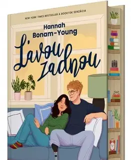 Romantická beletria Ľavou zadnou - Hannah Bonam-Young,Kristína Kohanová