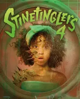 Young adults Stinetinglers 4 - Robert Lawrence Stine