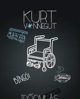 Svetová beletria Időomlás - Kurt Vonnegut