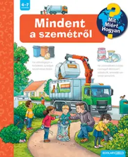 Veda a technika Mindent a szemétről - Mit? Miért? Hogyan? 61. - Carola Vonkessel