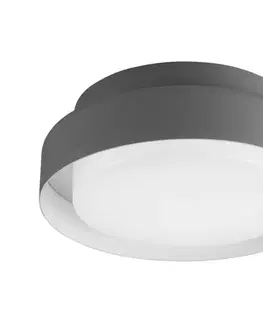 Záhradné lampy Greenlux LED Vonkajšie stropné svietidlo LED/15W/230V IP65 