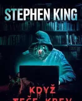 Detektívky, trilery, horory Když teče krev - Stephen King