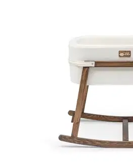 Detské izby Cradle Hier - White, Walnut