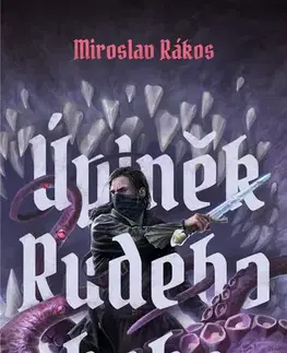Sci-fi a fantasy Úplněk Rudého boha - Miroslav Rákos