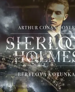 Detektívky, trilery, horory Saga Egmont Berylová korunka