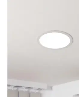 Svietidlá Eglo 99151 - LED podhľadové svietidlo FUEVA 5 LED/16,5W/230V 99151