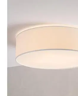 Svietidlá BRILAGI - Stropné svietidlo SIRIJA MODERN 4xE27/60W/230V pr. 45 cm biela LM-4.336/WHITE