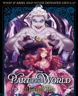 Beletria - ostatné Part of Your World: A Twisted Tale Volume 2 - Davide Sarti