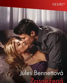 Erotická beletria Zasněžená tajemství - Bennett Jules