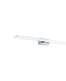 Kúpeľňové zrkadlá Eglo 900021 - LED RGBW Stmievateľné kúpeľňové osvetlenie zrkadla 21,5W/230V IP44 900021