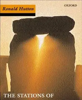 História Stations of the Sun - Ronald Hutton