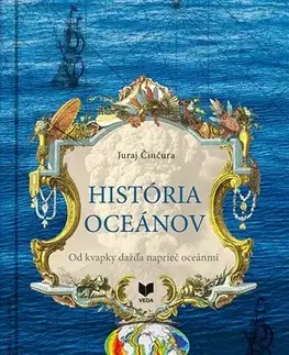 Príroda História oceánov - Juraj Činčura