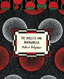 Cudzojazyčná literatúra The Master and Margarita - Mikhail Afanasevich Bulgakov