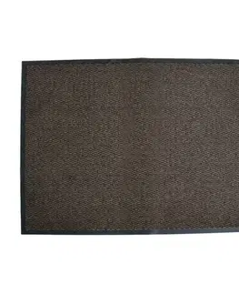 Rohožky Kinekus Rohož 120x80cm, guma + textil CLIN
