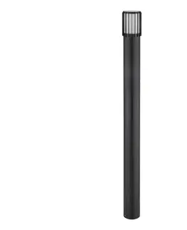 Záhradné lampy Globo 32163 - Vonkajšia lampa MERVIN 1xE27/15W/230V IP54 100 cm 32163