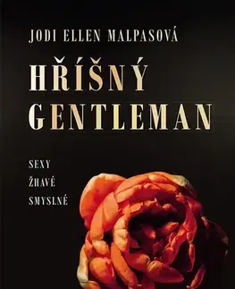 Erotická beletria Hříšný gentleman - Jodi Ellen Malpas
