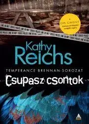 Detektívky, trilery, horory Csupasz csontok - Kathy Reichs