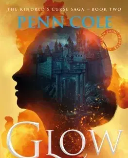 Sci-fi a fantasy Glow of the Everflame - Penn Cole