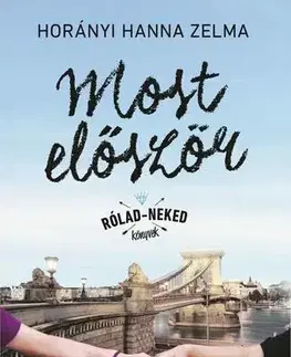 Young adults Most először - Hanna Zelma Horányi