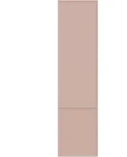 Dvierka a čelá zásuviek pre kuchynske skrinky Kuchynská predná časť D60t(L/P) O6 K276 Antická ružová Gr Ii