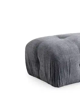Taburety a podnožky Puf Petite - Grey