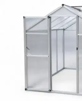 Záhradné skleníky GARDENKUS Skleník POLYKARBON GHX0 806 GARDENKUS 248x185xV194cm