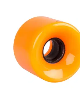 Skate kolieska Koliesko na pennyboard 60*45 mm oranžová