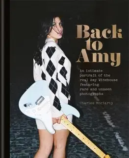 Film, hudba Back to Amy - Charles Moriarty
