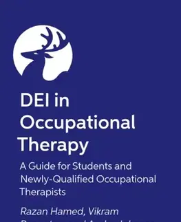 Psychiatria a psychológia The Occupational Therapy Student Guide to Understanding Identity - Andre Johnson,Vikram Pagpatan,Dr Razan Hamed