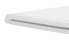 WC dosky KERASAN - FLO WC sedátko, SLIM, Soft Close, biela 319101N