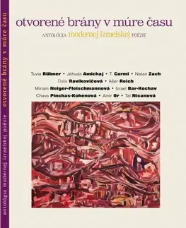 Poézia - antológie Otvorené brány v múre času - Milan Richter