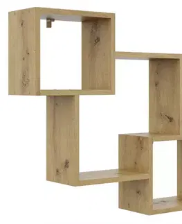 Kancelárske police Polička Nr 5. Artisan